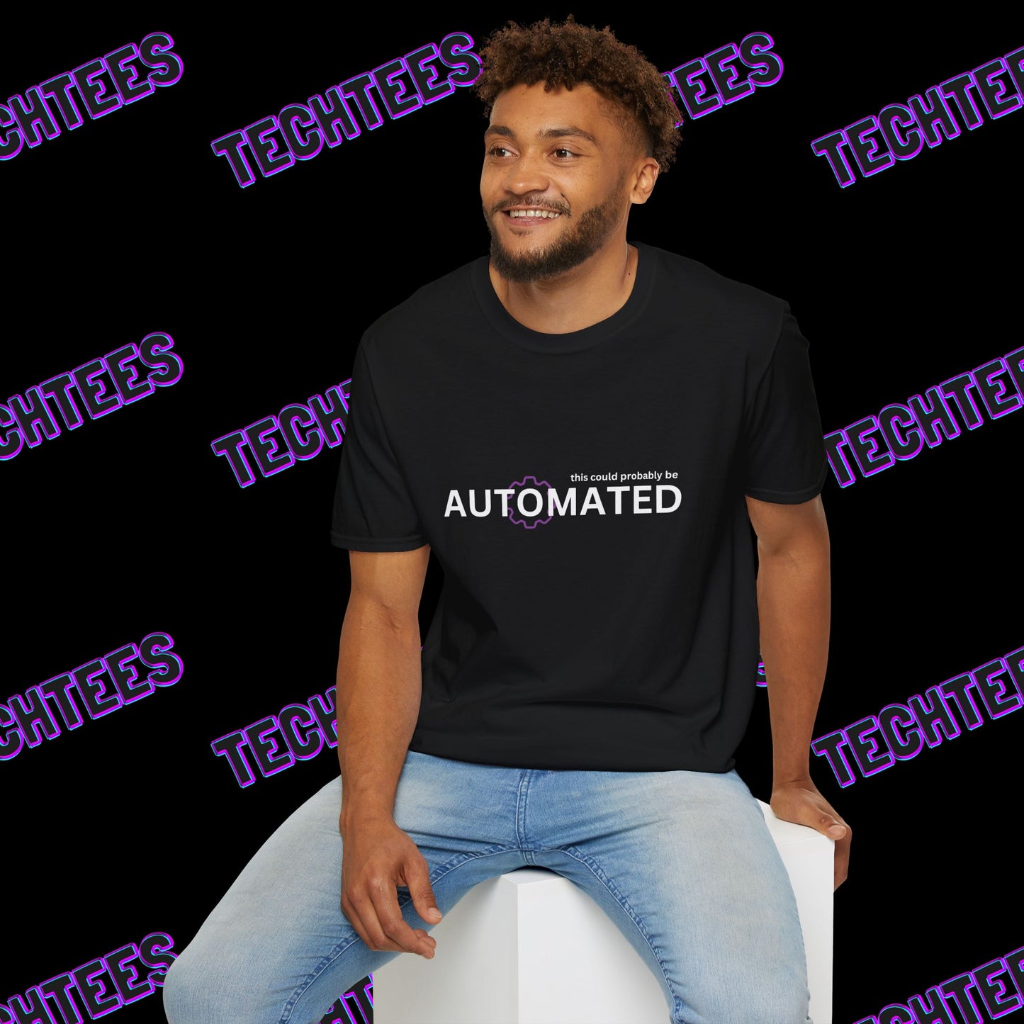 This Could Probably Be Automated