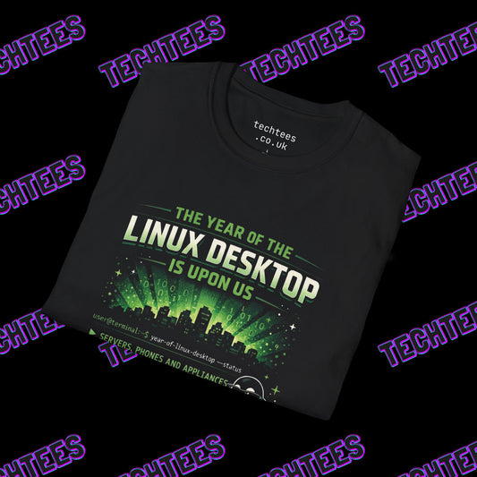 The Year Of The Linux Desktop Is Upon Us