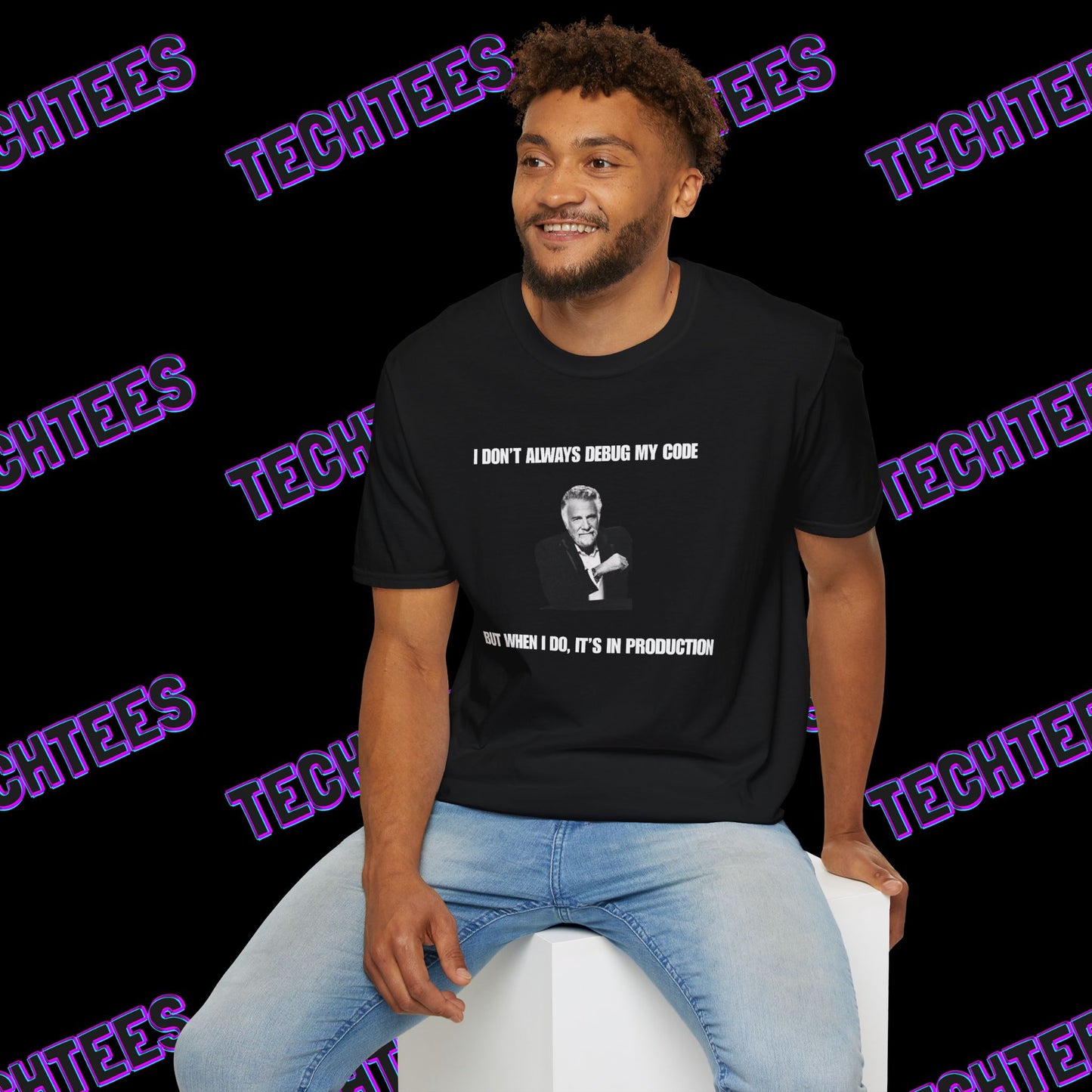 I Don't Always Debug My Code