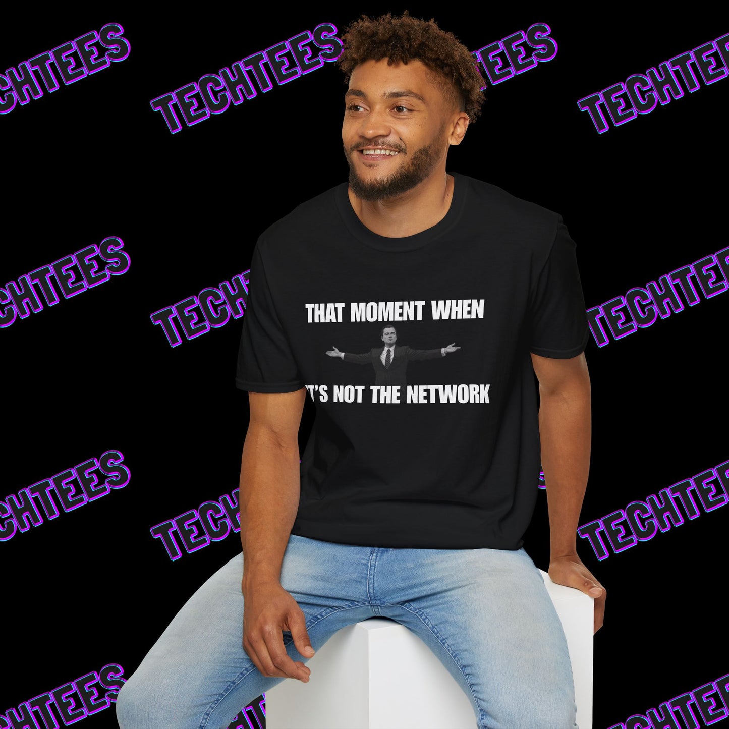 That Moment When It's Not The Network