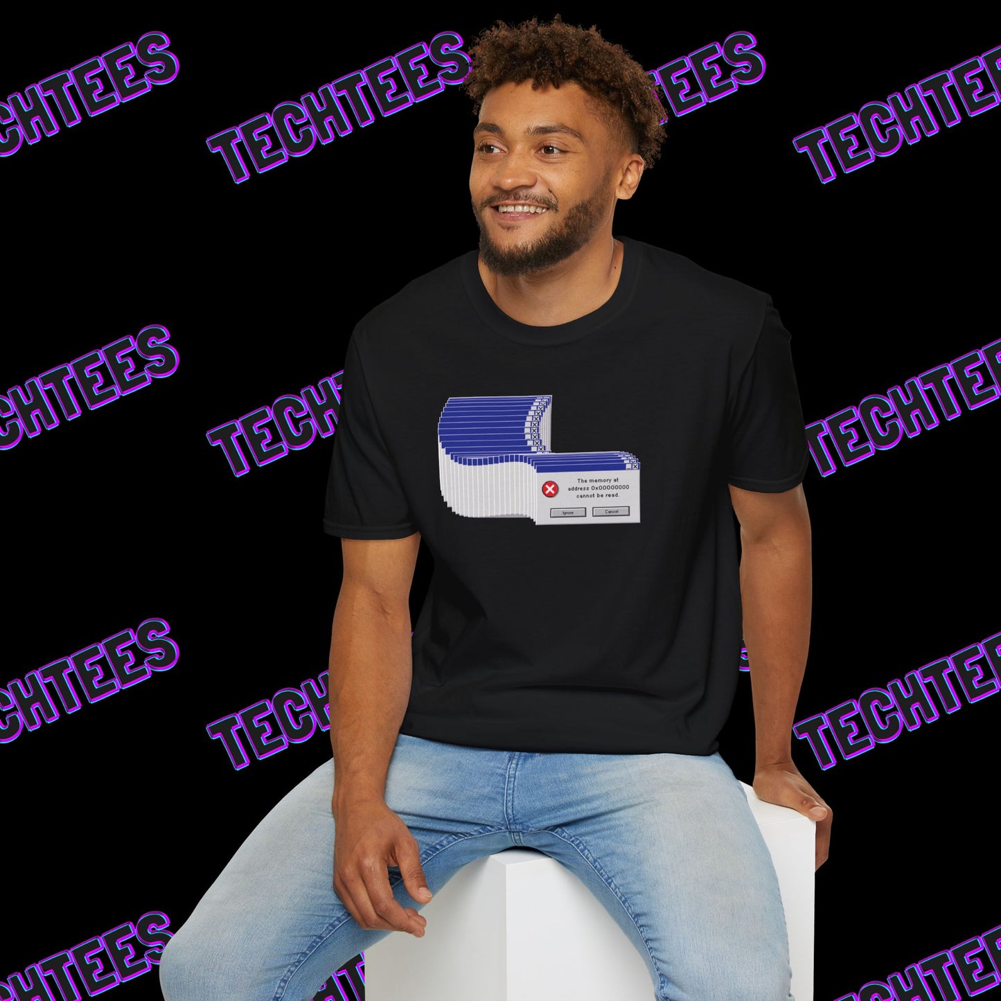 Classic Error Message