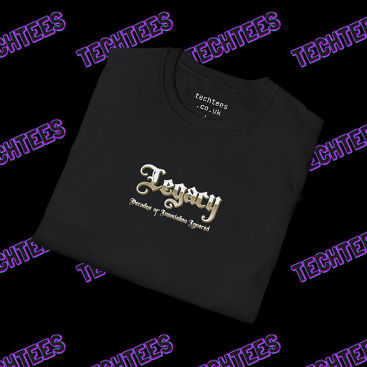 Legacy - Decades of Innovation Ignored