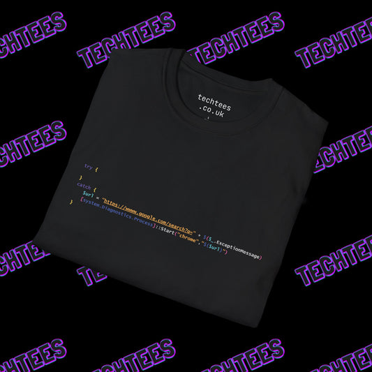 Try-Catch ExceptionMessage