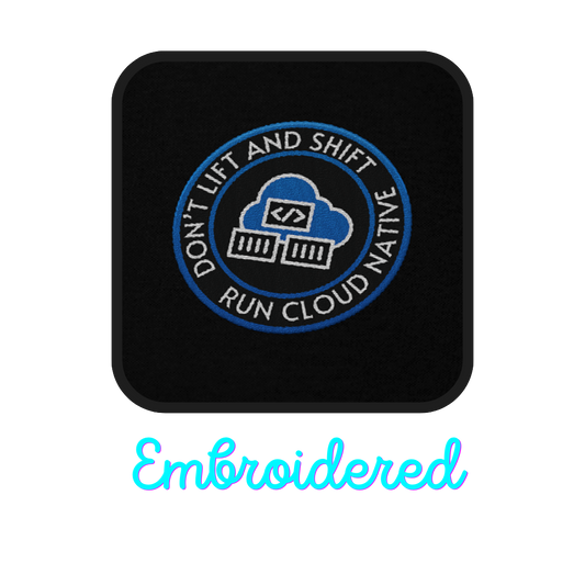 Don't Lift and Shift (Run Cloud Native) PRO