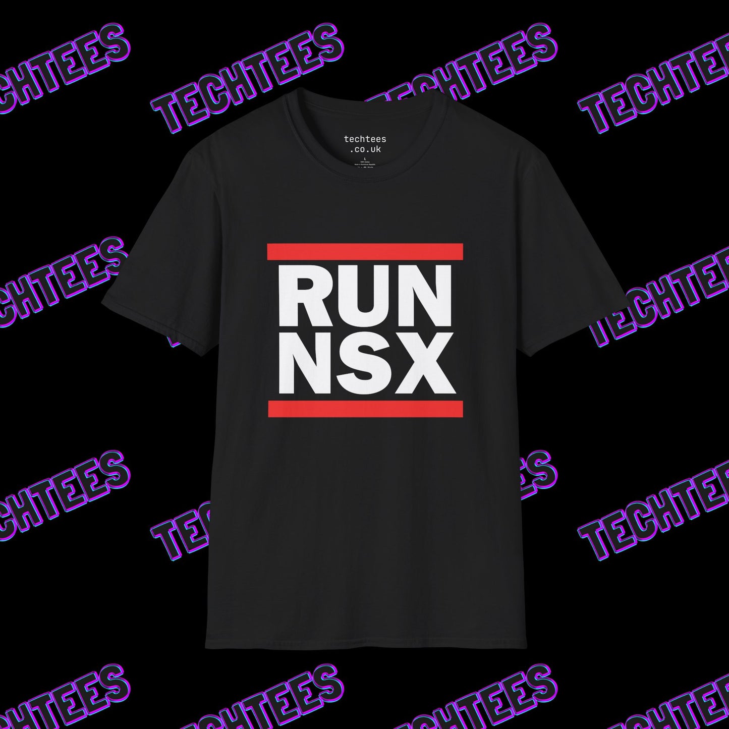 RUN NSX