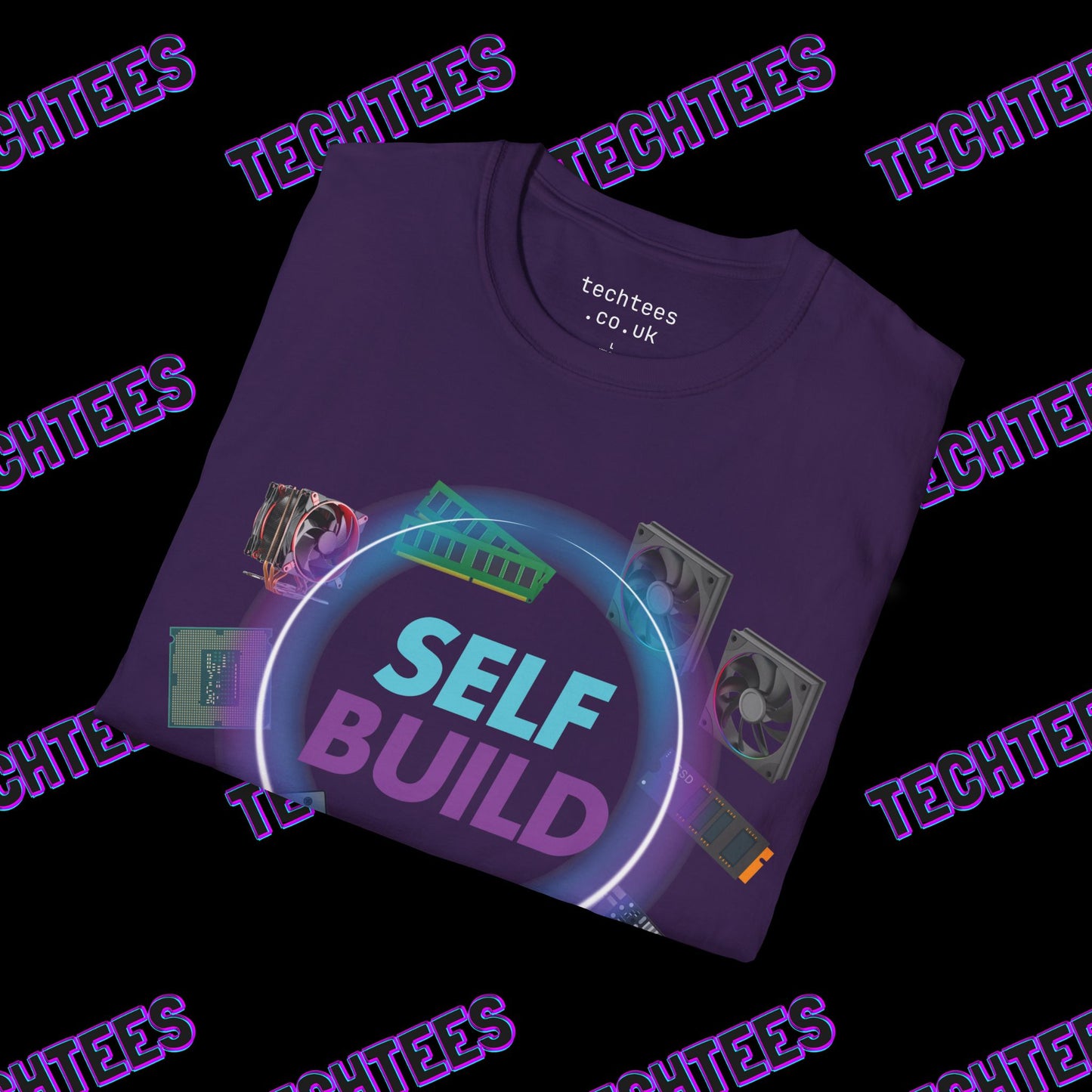 Self Build PC Components