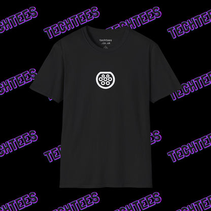 CCS Type 2 EV Charger Port