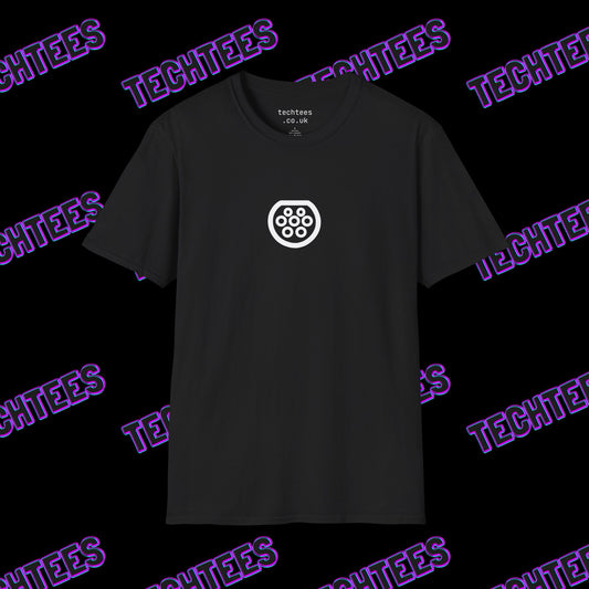 CCS Type 2 EV Charger Port