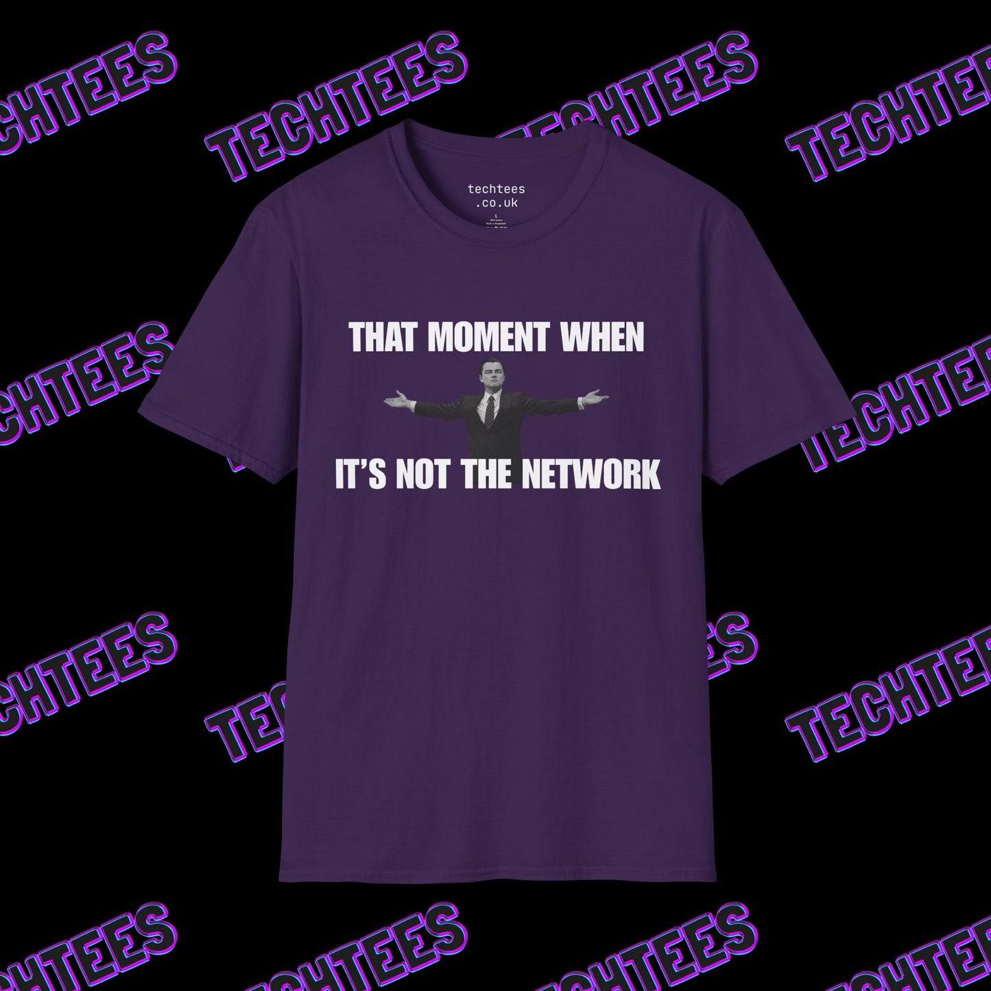 That Moment When It's Not The Network