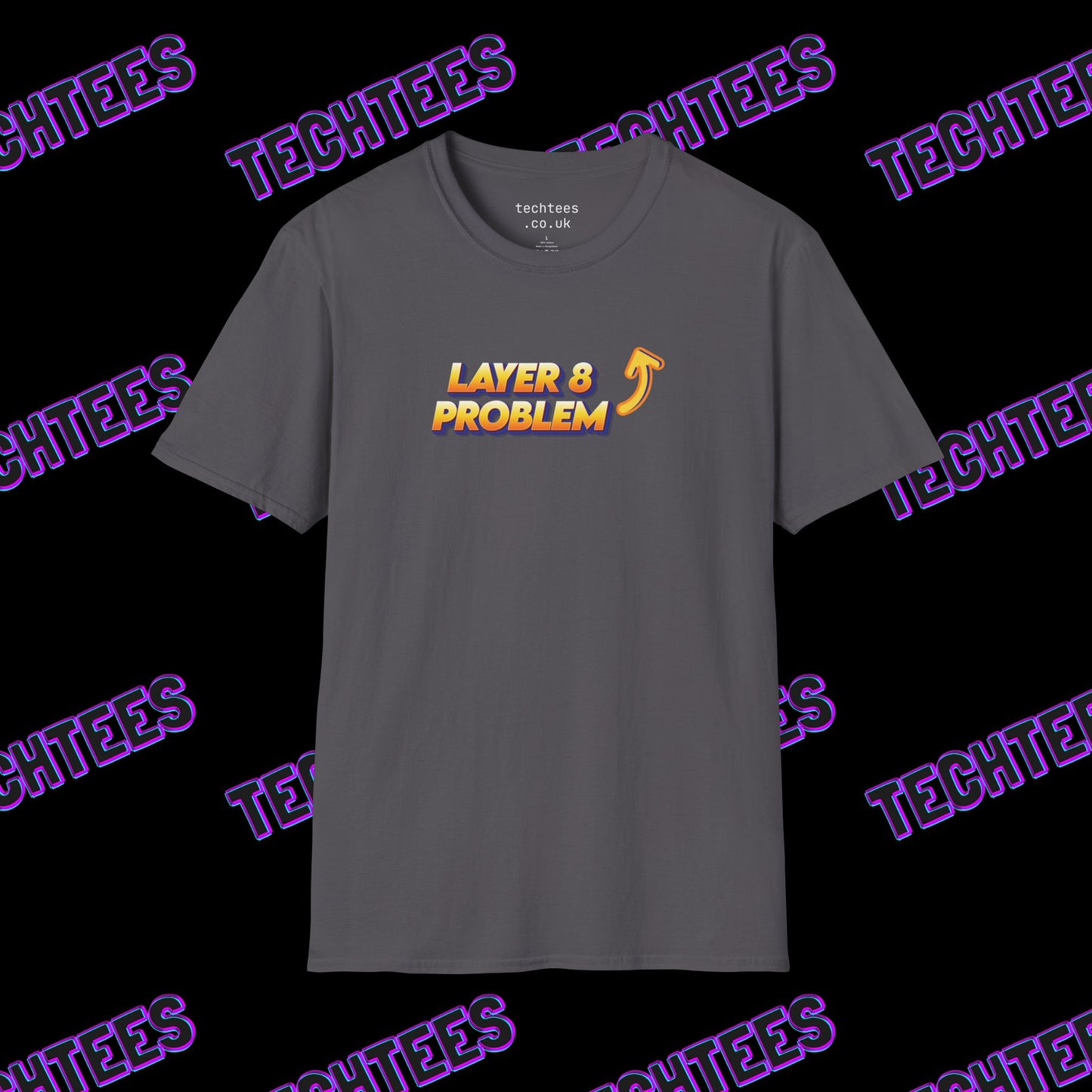 I Am The Layer 8 Problem