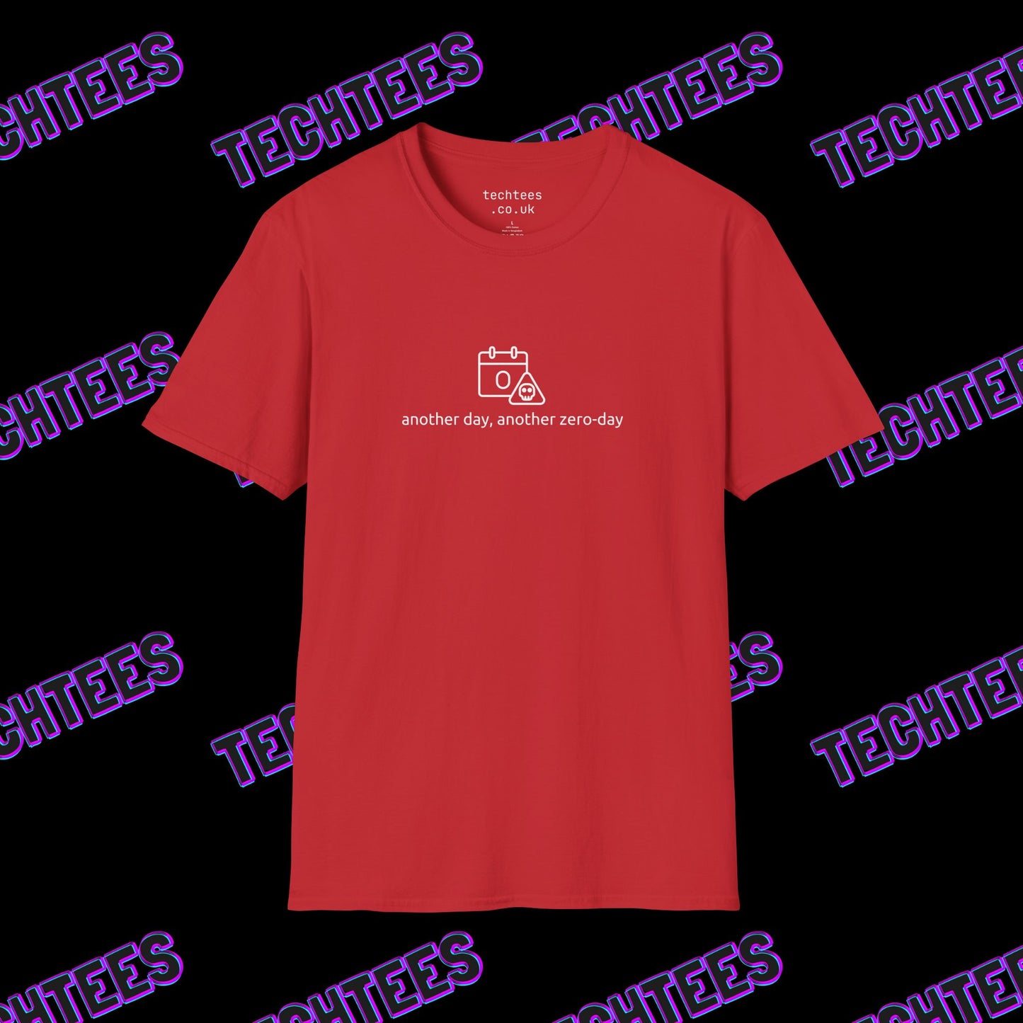 Another Day, Another Zero-Day