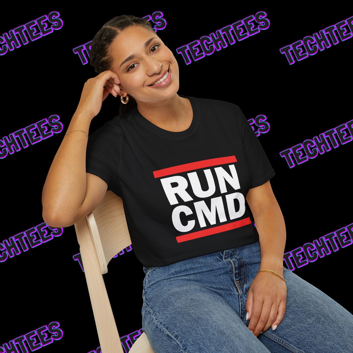 RUN CMD