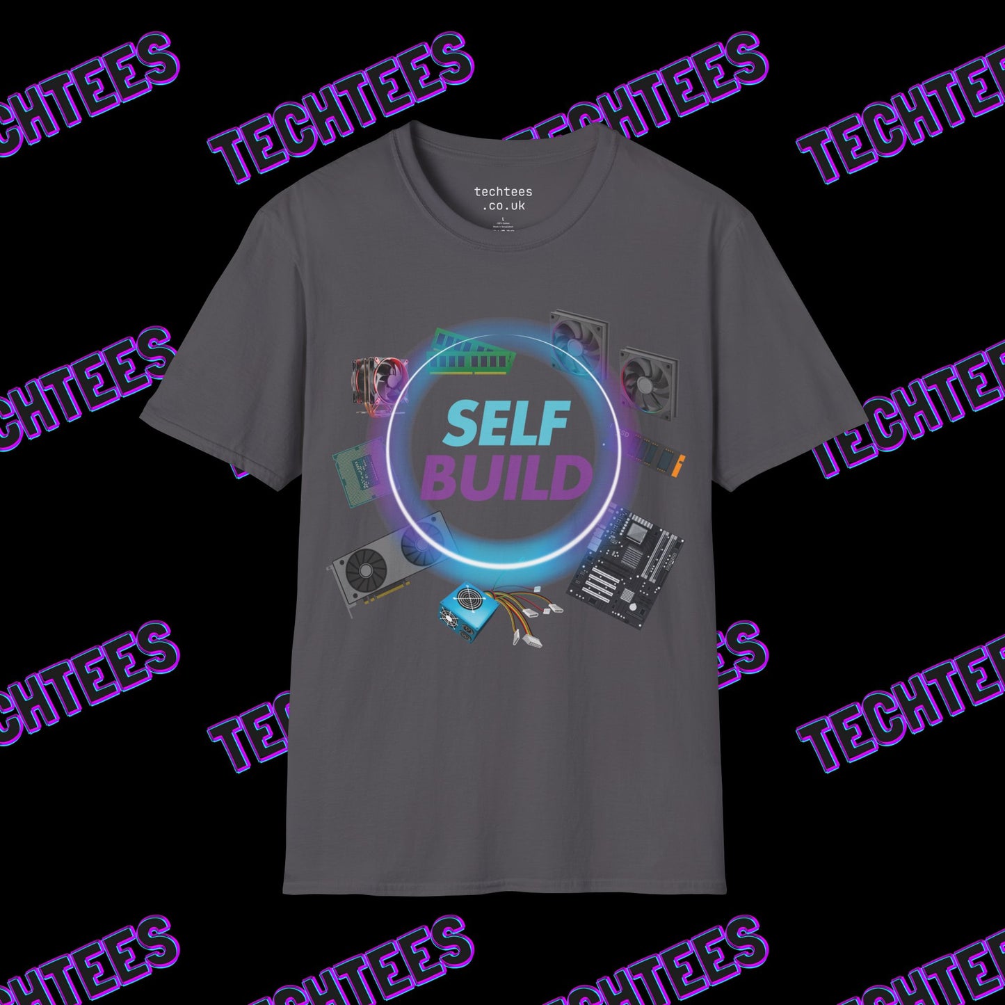 Self Build PC Components