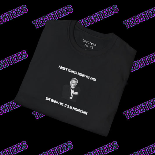 I Don't Always Debug My Code