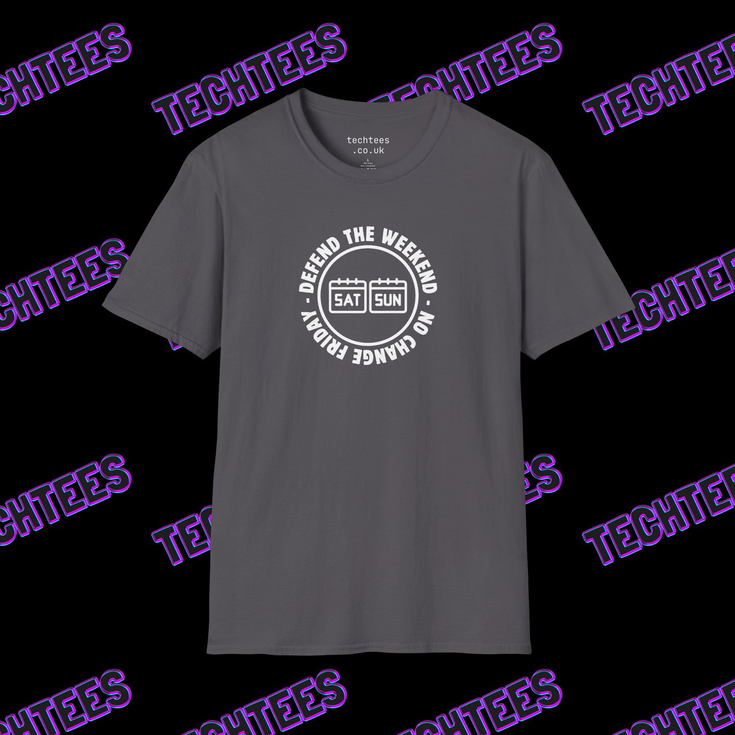 No Change Friday (Defend The Weekend)