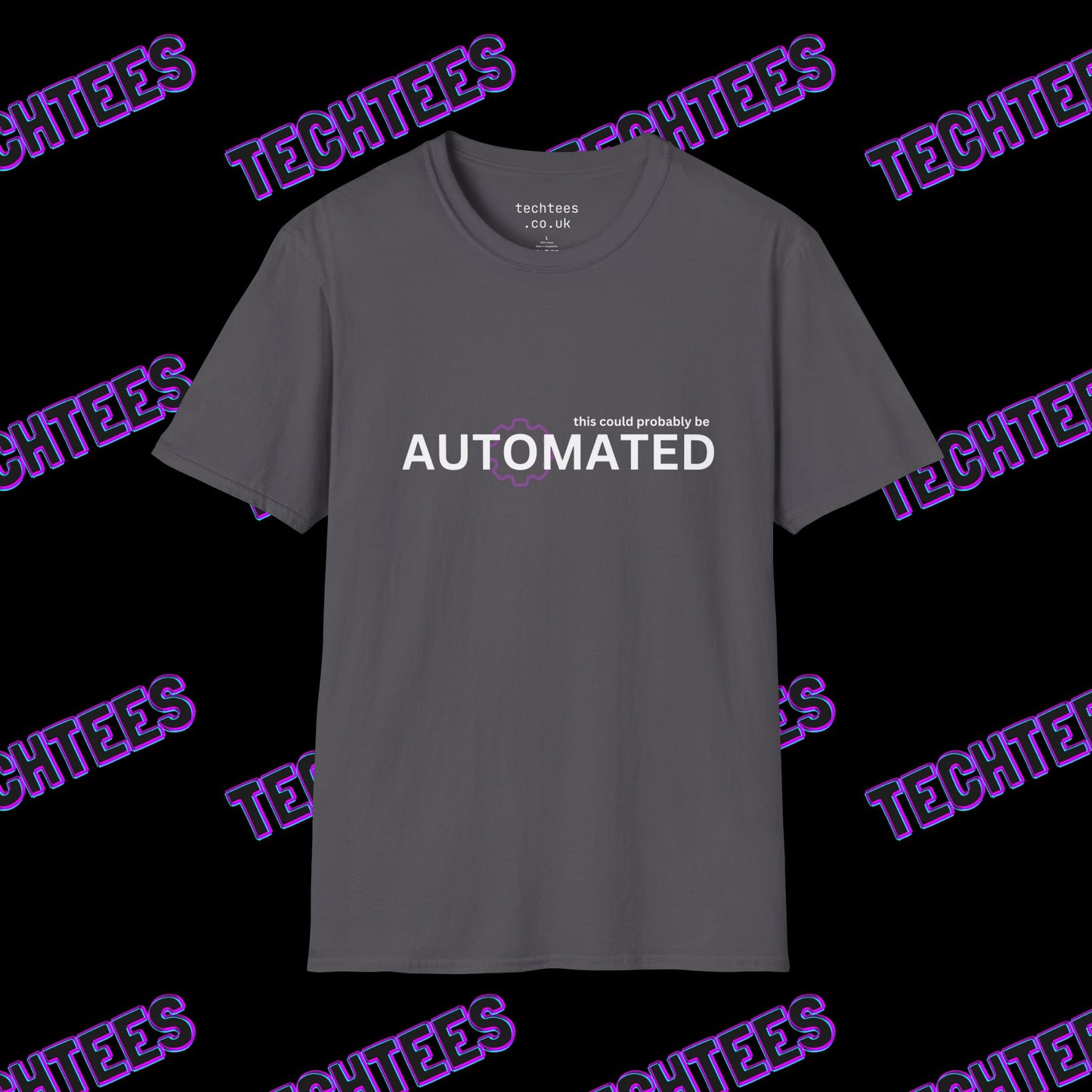 This Could Probably Be Automated