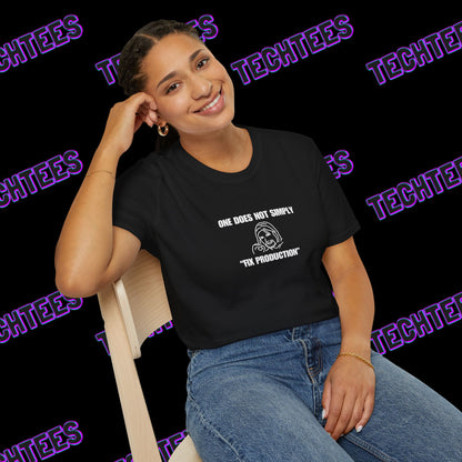 One Does Not Simply Fix Production