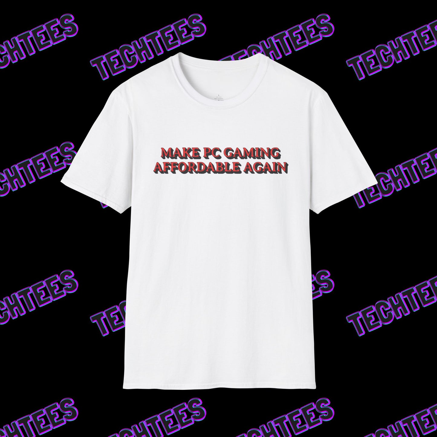 Make PC Gaming Affordable Again