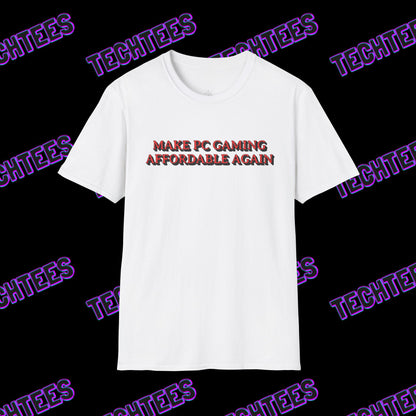 Make PC Gaming Affordable Again