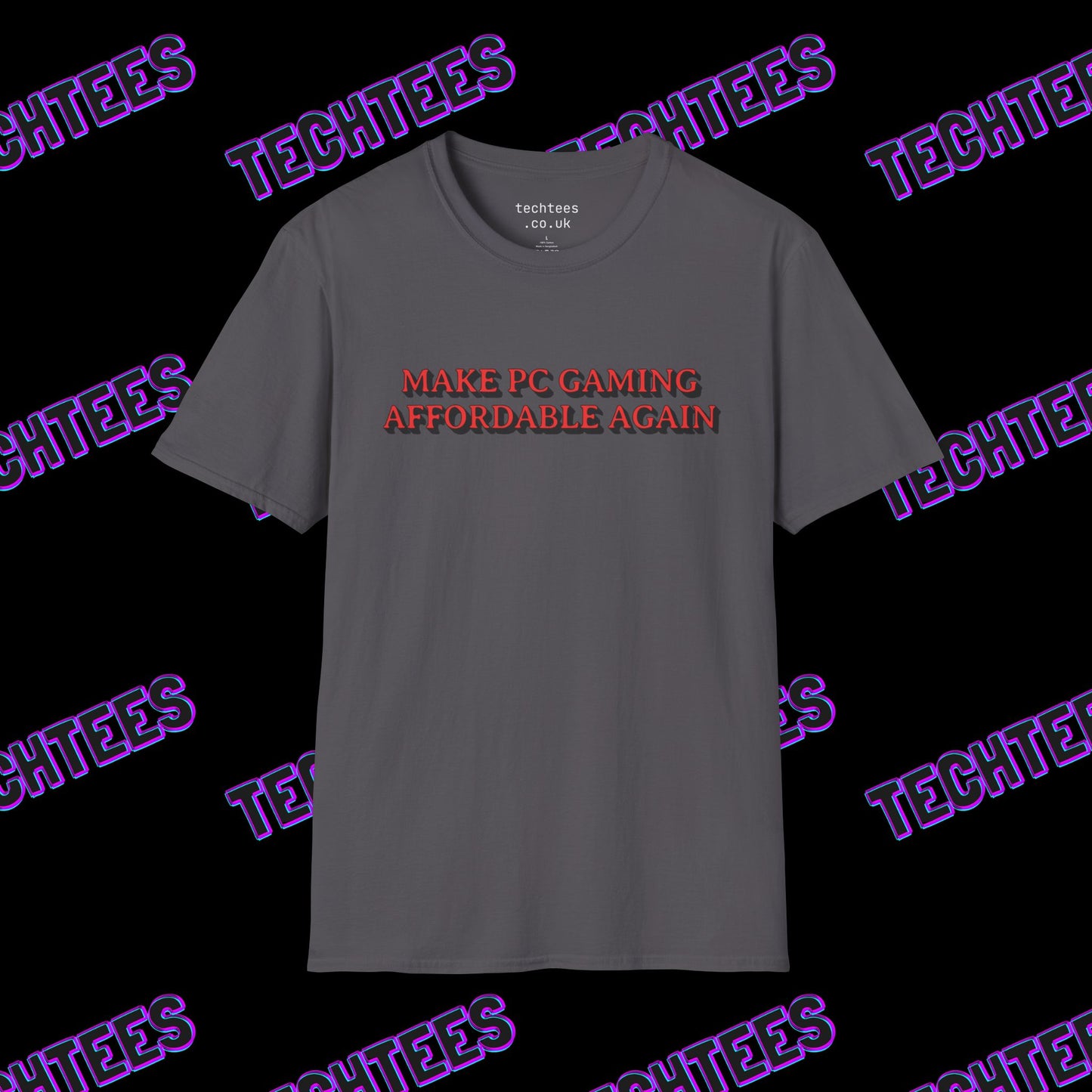 Make PC Gaming Affordable Again