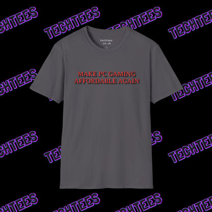 Make PC Gaming Affordable Again