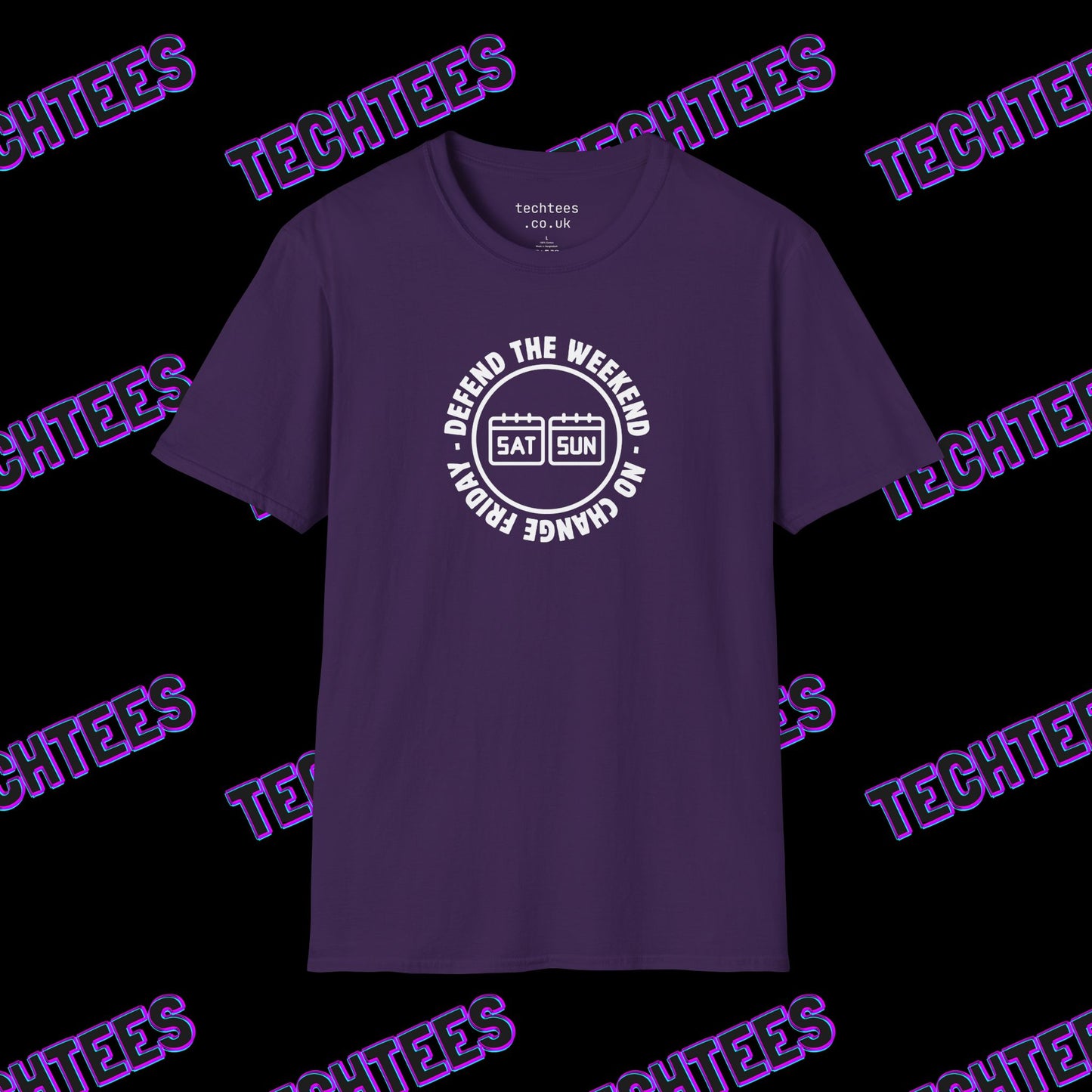 No Change Friday (Defend The Weekend)