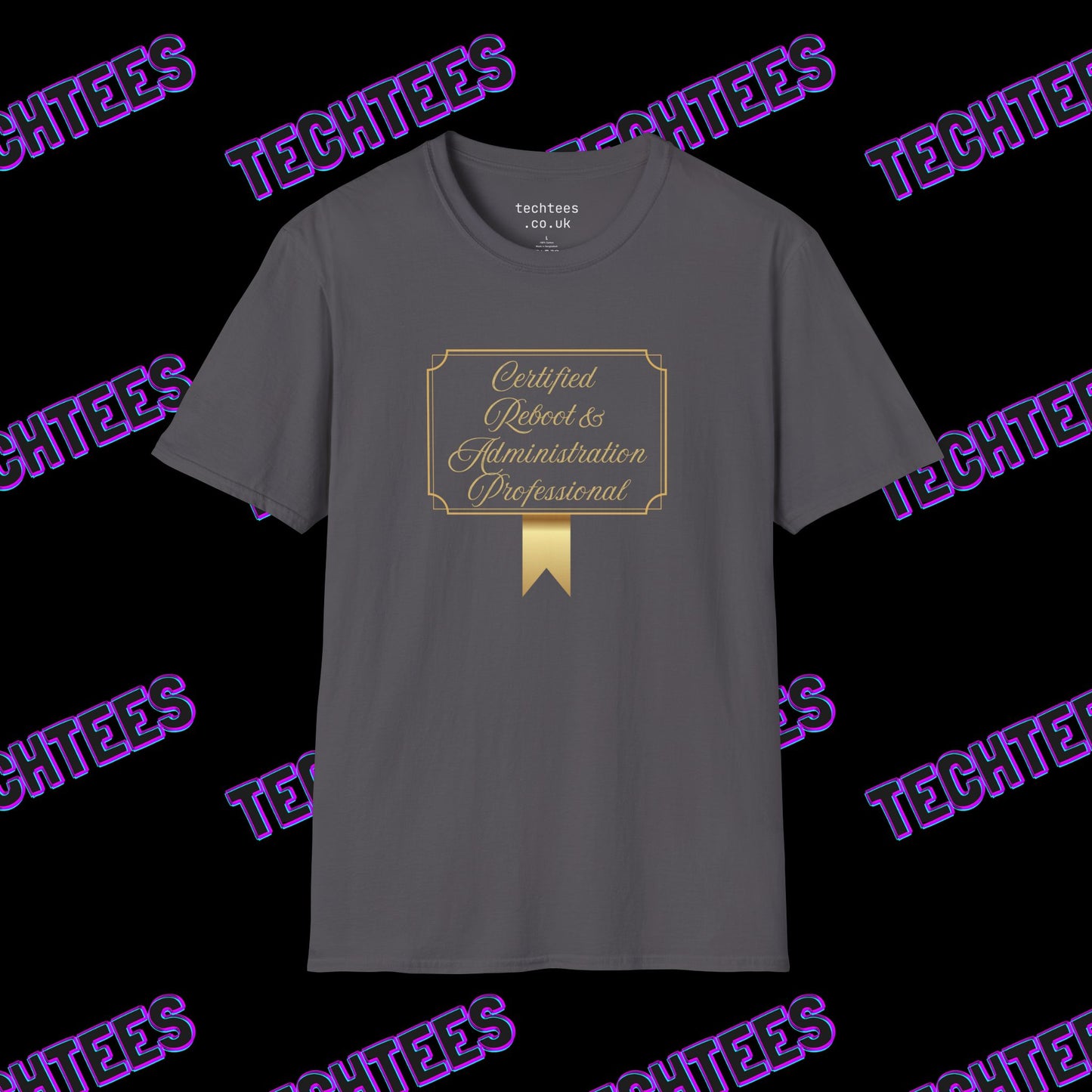 Certified Reboot & Administration Professional (C.R.A.P.)