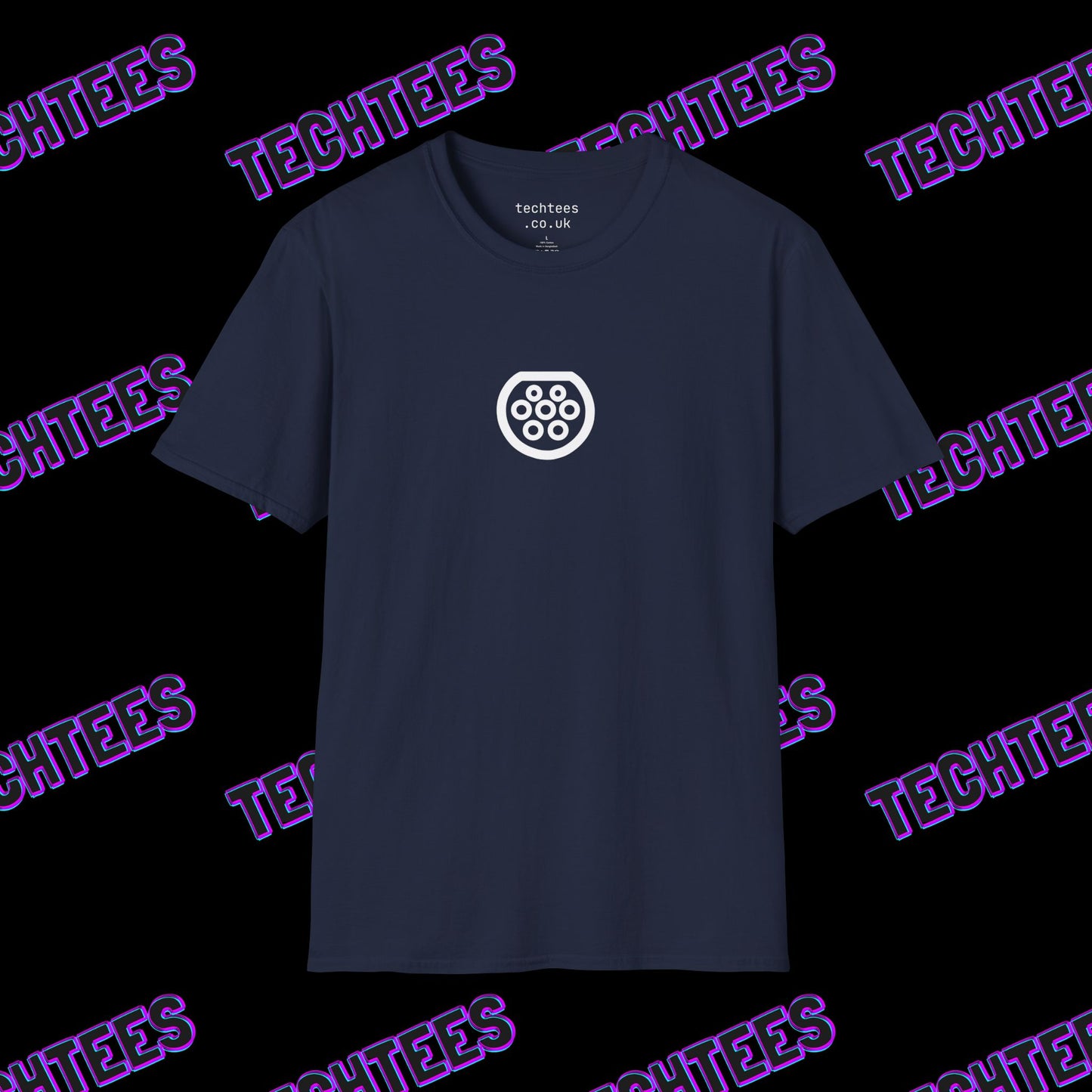 CCS Type 2 EV Charger Port