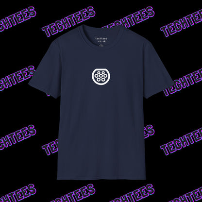 CCS Type 2 EV Charger Port