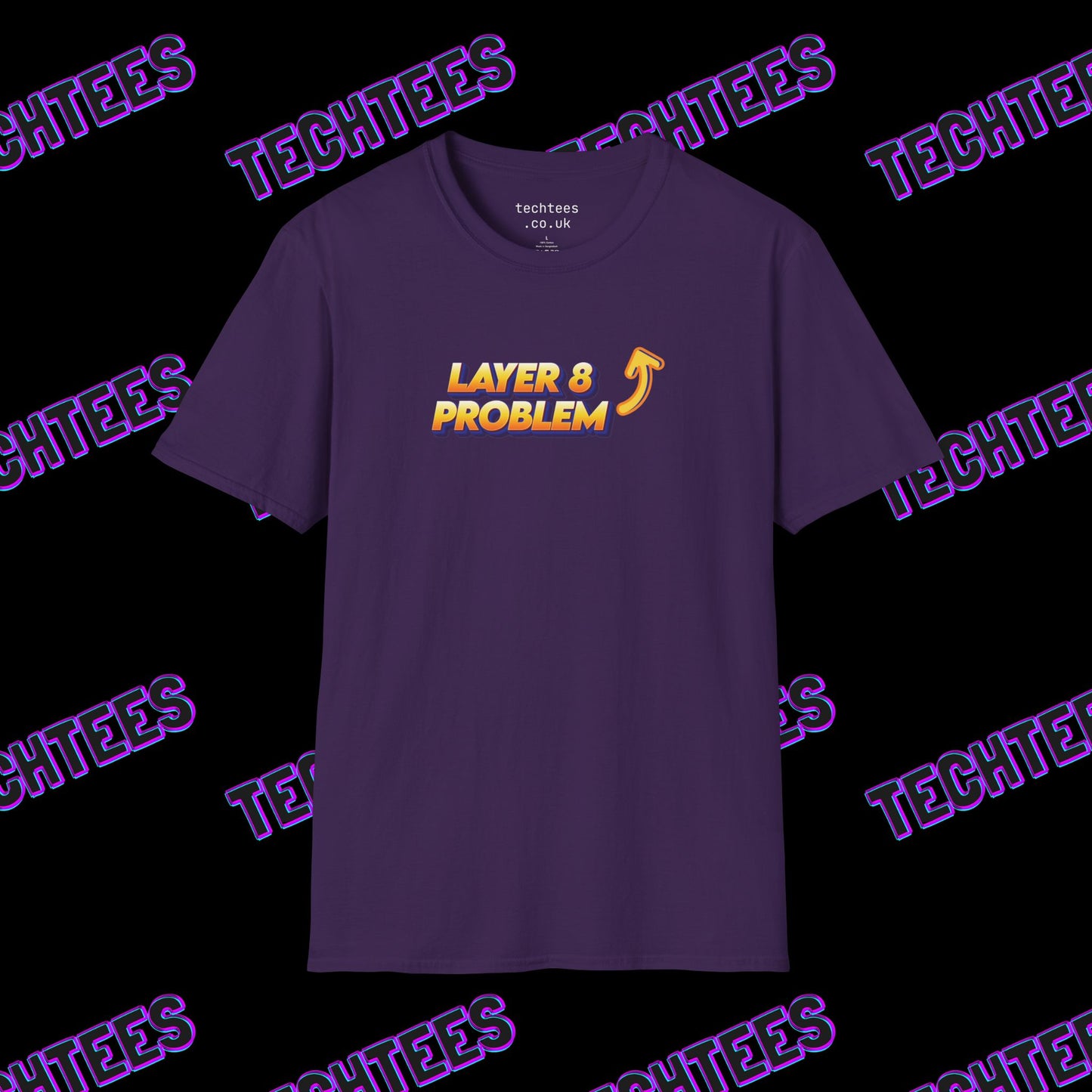 I Am The Layer 8 Problem