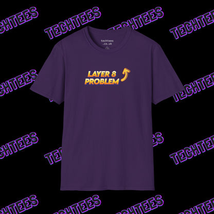 I Am The Layer 8 Problem