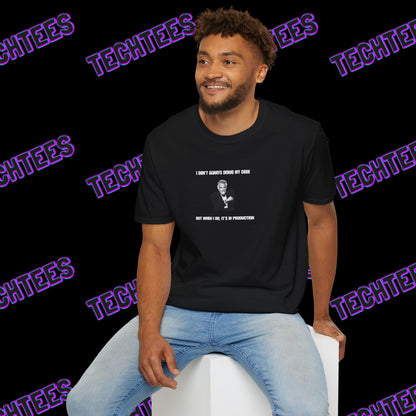 I Don't Always Debug My Code