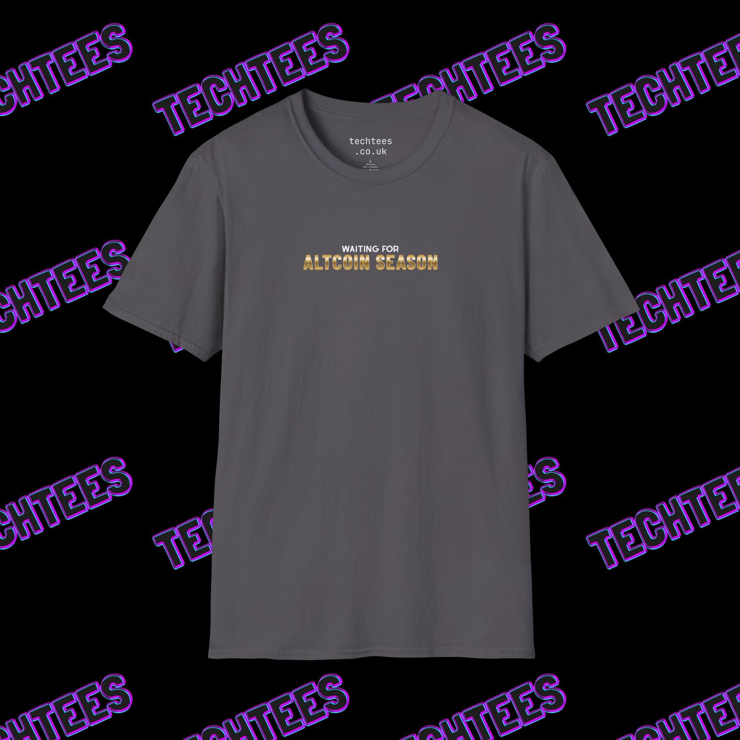 Waiting For Altcoin Season