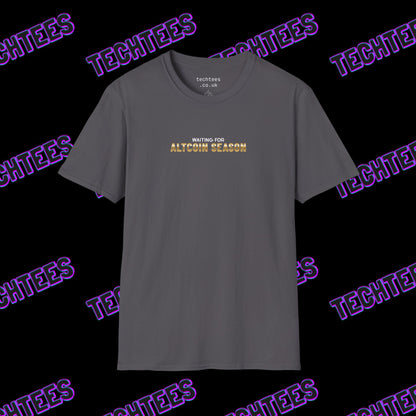 Waiting For Altcoin Season