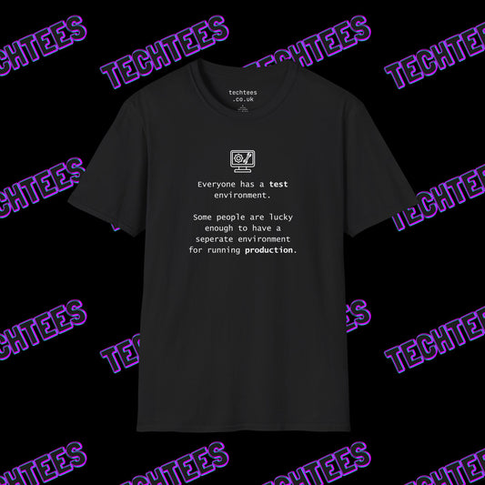 Everyone Has A Test Environment