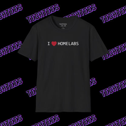 I Love Homelabs