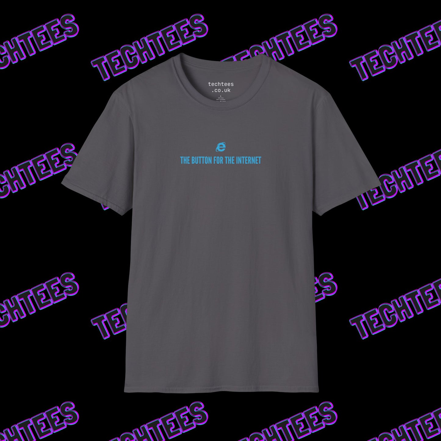 The Button For The Internet