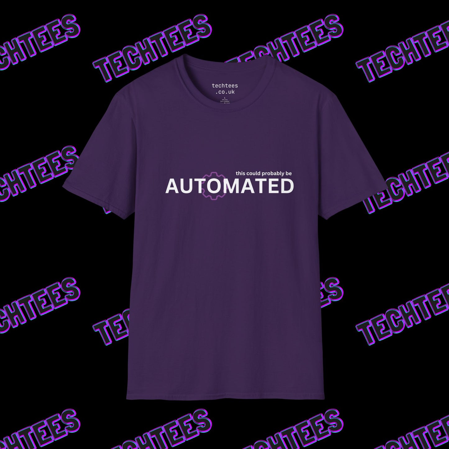 This Could Probably Be Automated