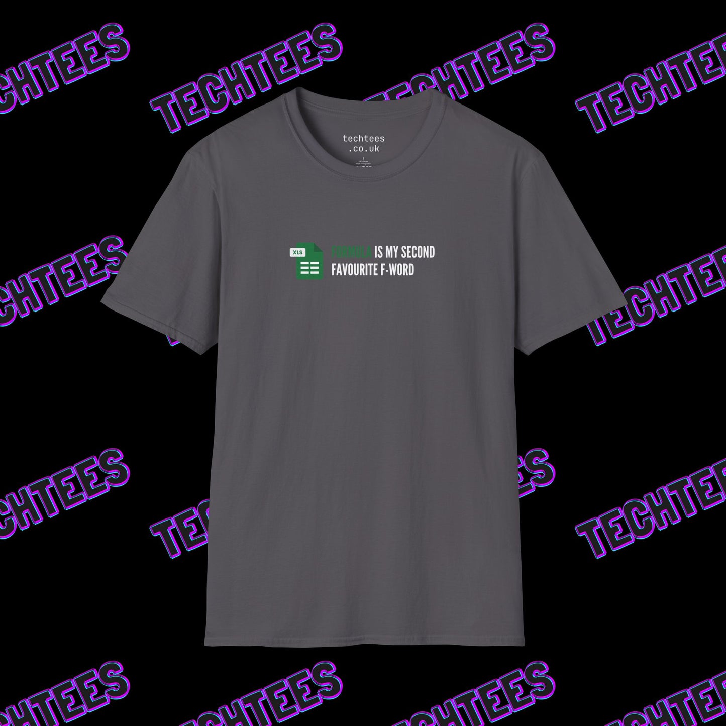 Formula Is My 2nd Favourite F-Word