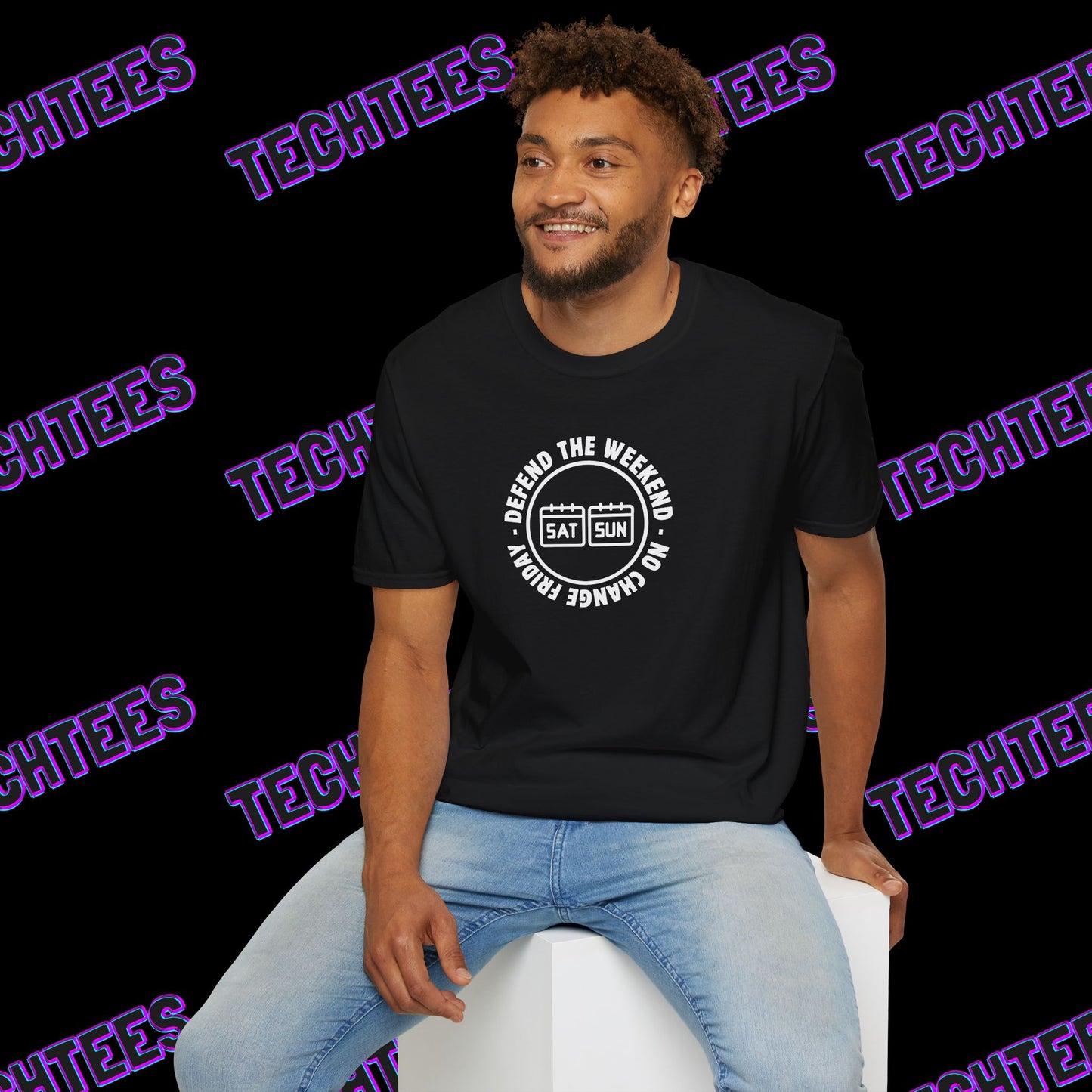 No Change Friday (Defend The Weekend)