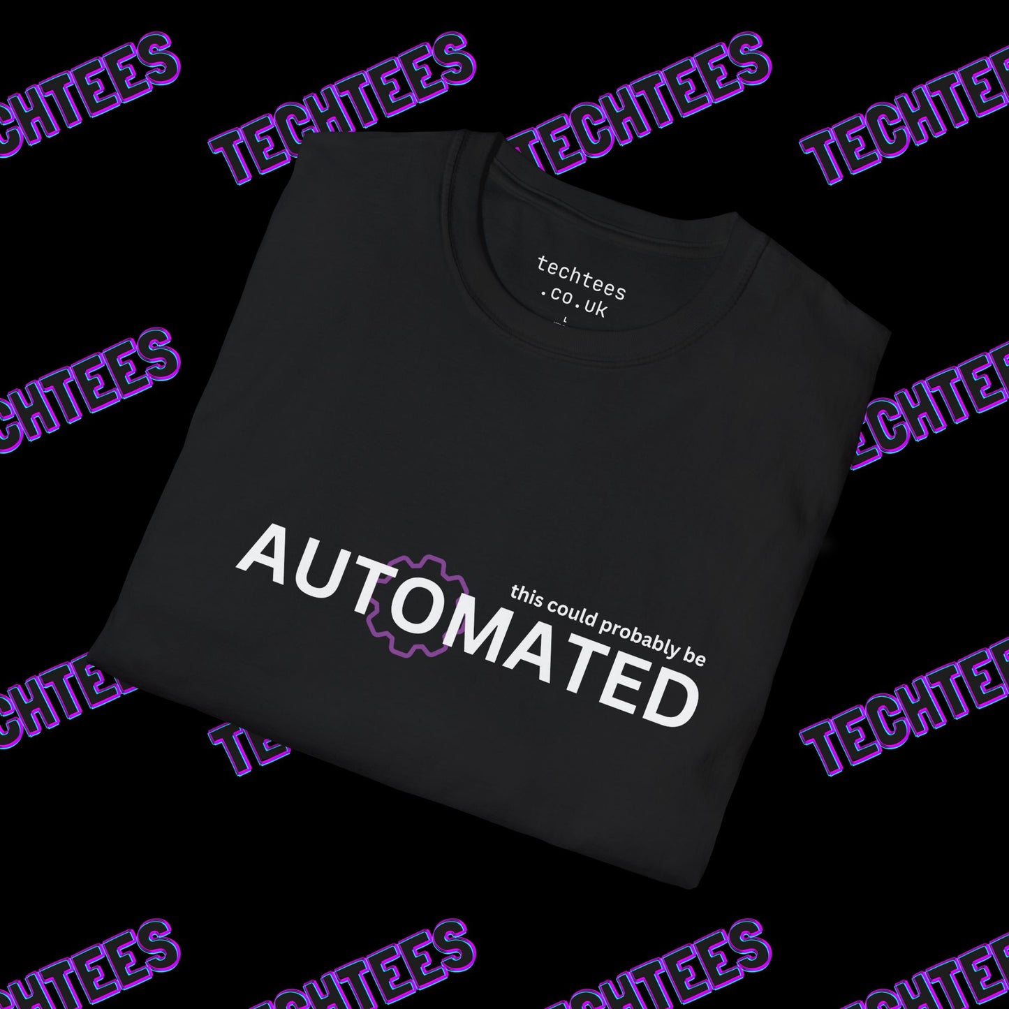 This Could Probably Be Automated