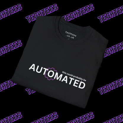 This Could Probably Be Automated