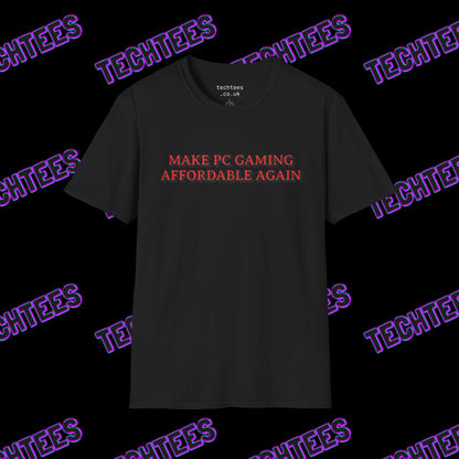 Make PC Gaming Affordable Again