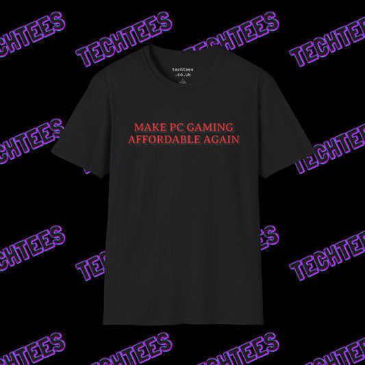 Make PC Gaming Affordable Again