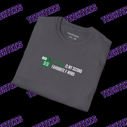 Formula Is My 2nd Favourite F-Word