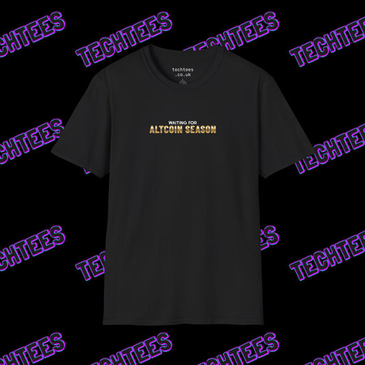 Waiting For Altcoin Season