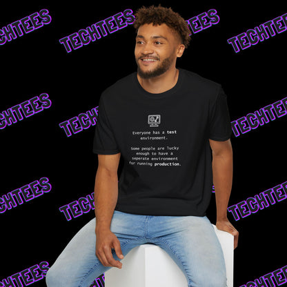 Everyone Has A Test Environment