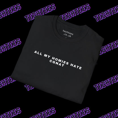 All My Homies Hate CGNAT