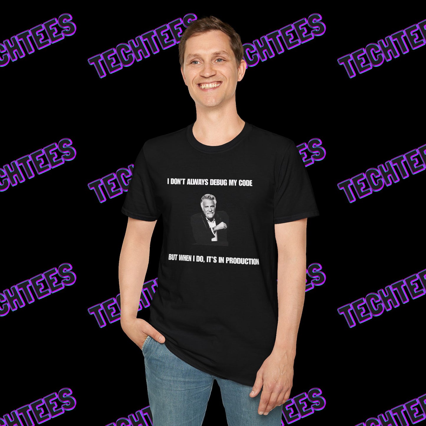 I Don't Always Debug My Code