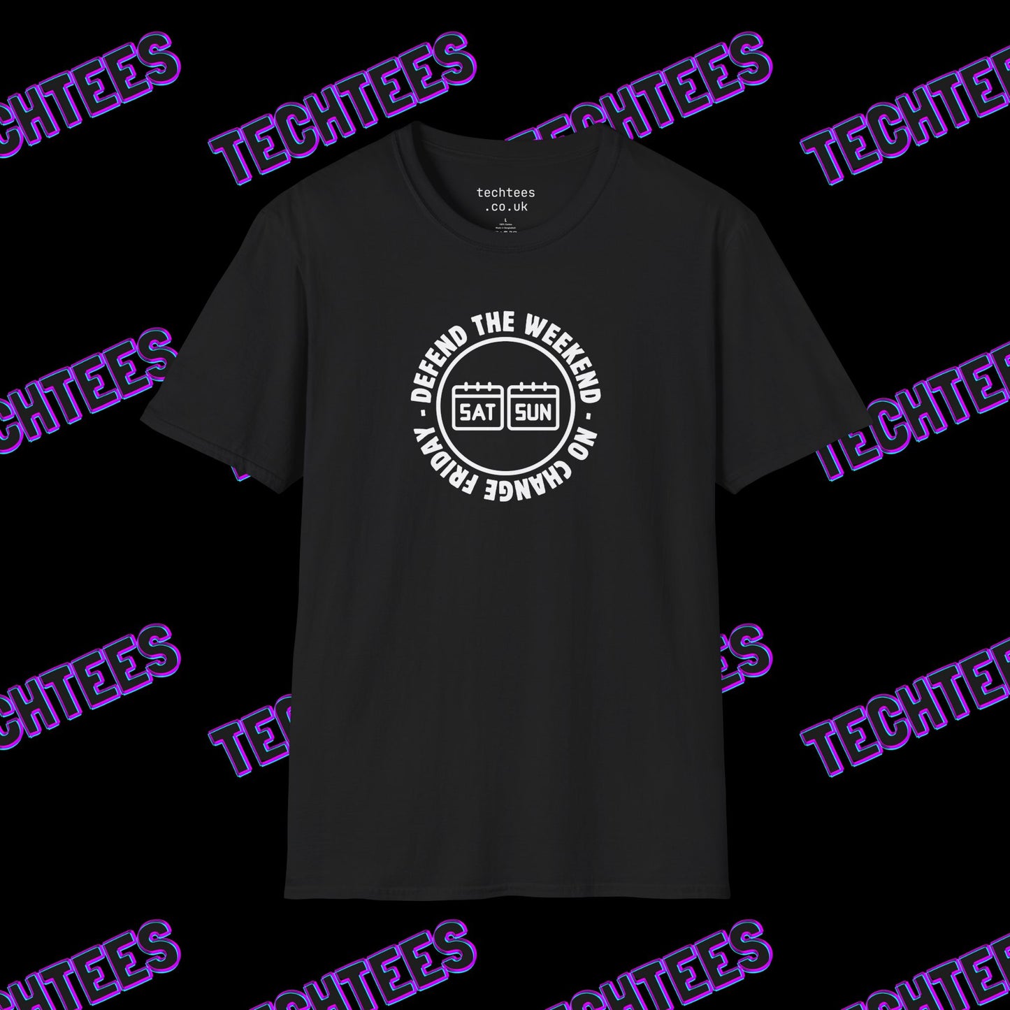 No Change Friday (Defend The Weekend)